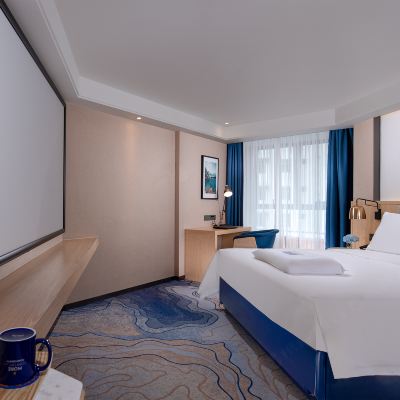 樂享數碼大床房 凱里亞德酒店（中山科技大學店）優惠