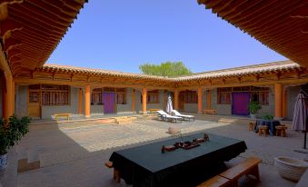 the Silk Road Dunhuang Hotel