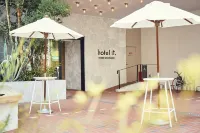 Hotel it. Osaka Shinmachi Hotels in 