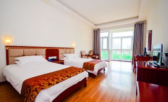 Peixian Longxiangge Business Hotel