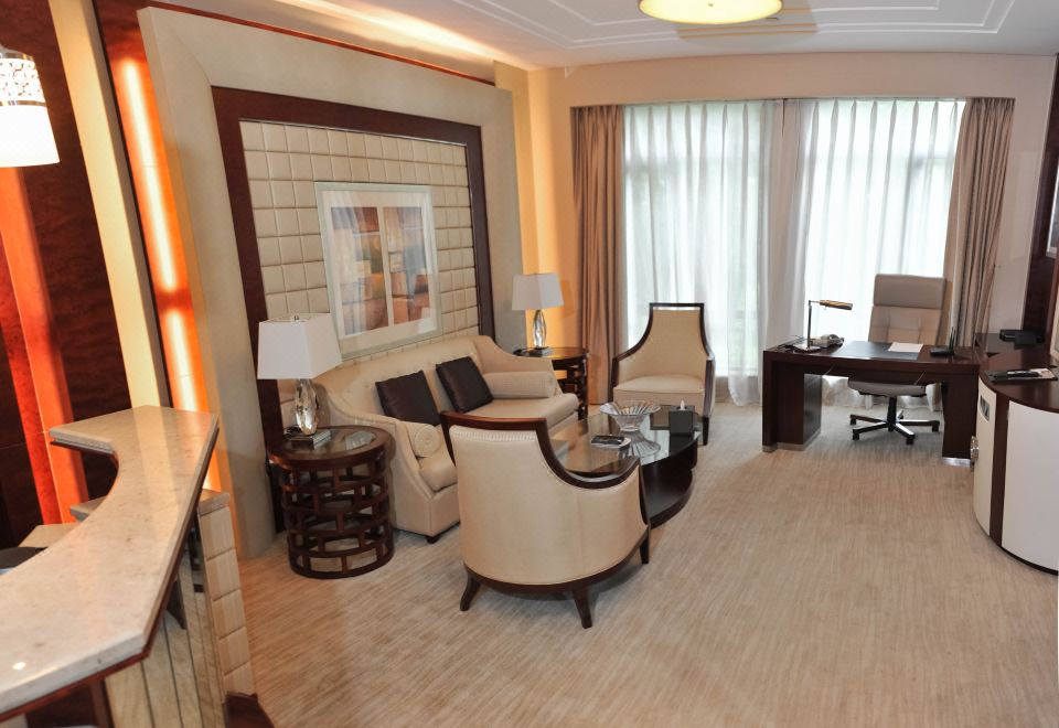 Xijiao State Guest HotelDeluxe Suite