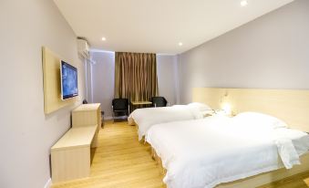 Zhuhai Junting Hotel (Guowei Central Plaza)