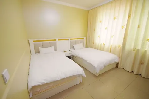 Leshan Wanmin Inn