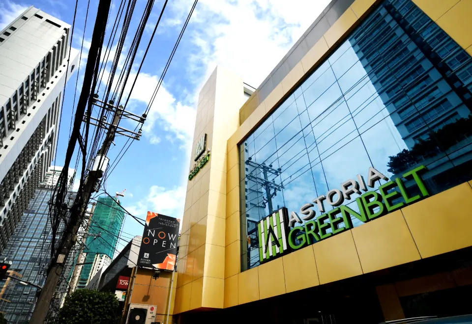 Best 10 Hotels Near Louis Vuitton Manila Greenbelt Makati from USD