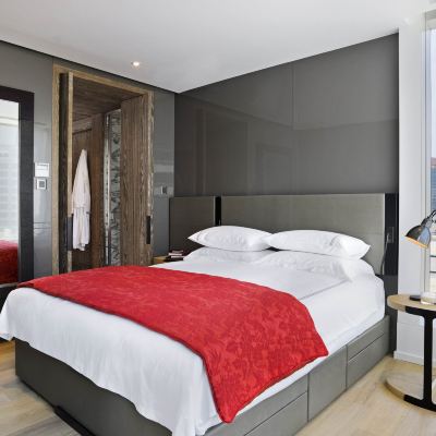 一臥室套房 （家庭房） 香港哲維斯飯店優惠