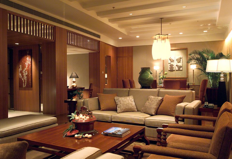 Jinling ResortPremier Suite