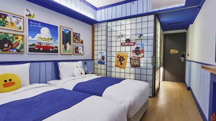 [相鉄ホテルズ ザ・スプラジール ソウル明洞 部屋]