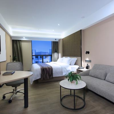 豪華大床房 漢永·瑞飯店（深圳機場店）優惠