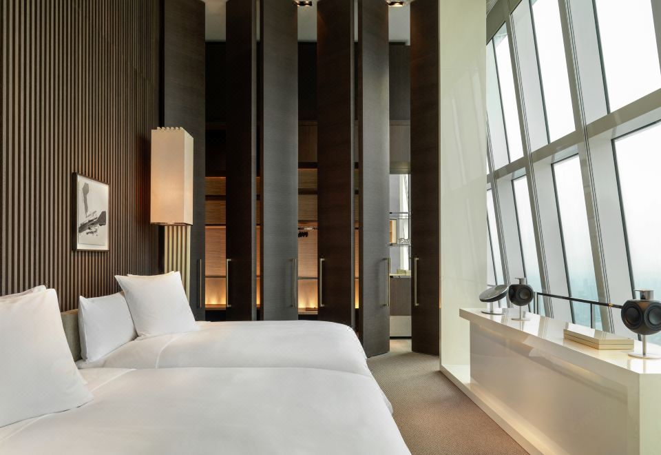 Park Hyatt ShanghaiPresidential Suite（Park Salon）