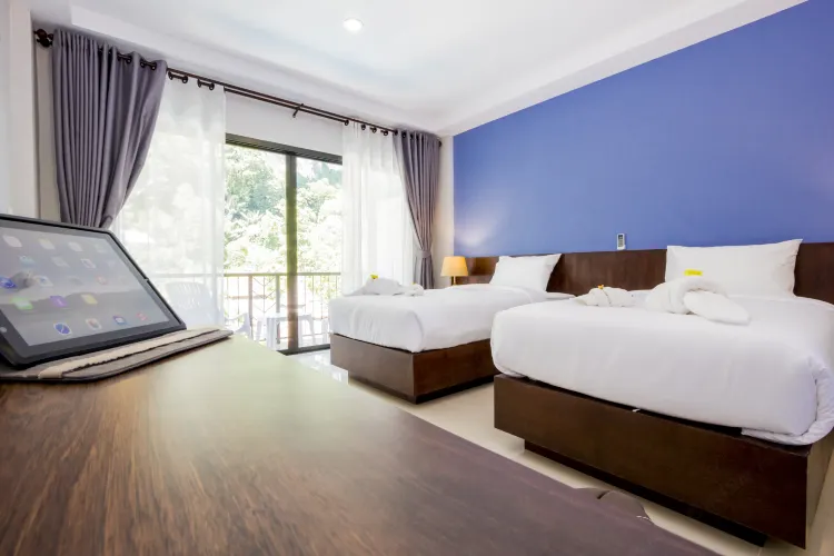 ห้องดีลักซ์