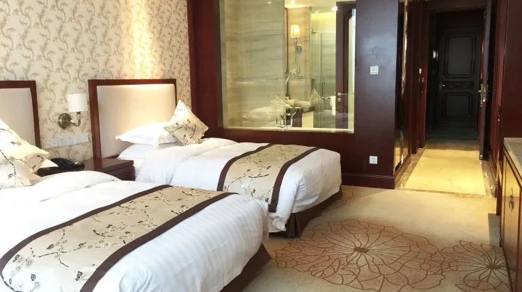 ドンハイ ホットスプリング ホテル 部屋