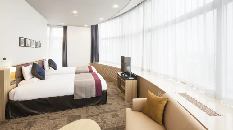 ホテルマイステイズ立川 部屋