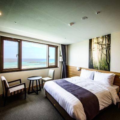 오션 디럭스 더블 유탑유블레스호텔 쿠폰