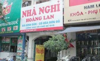 Hoang Lan Guesthouse