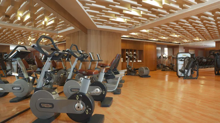 ウェスティン長白山リゾート 施設