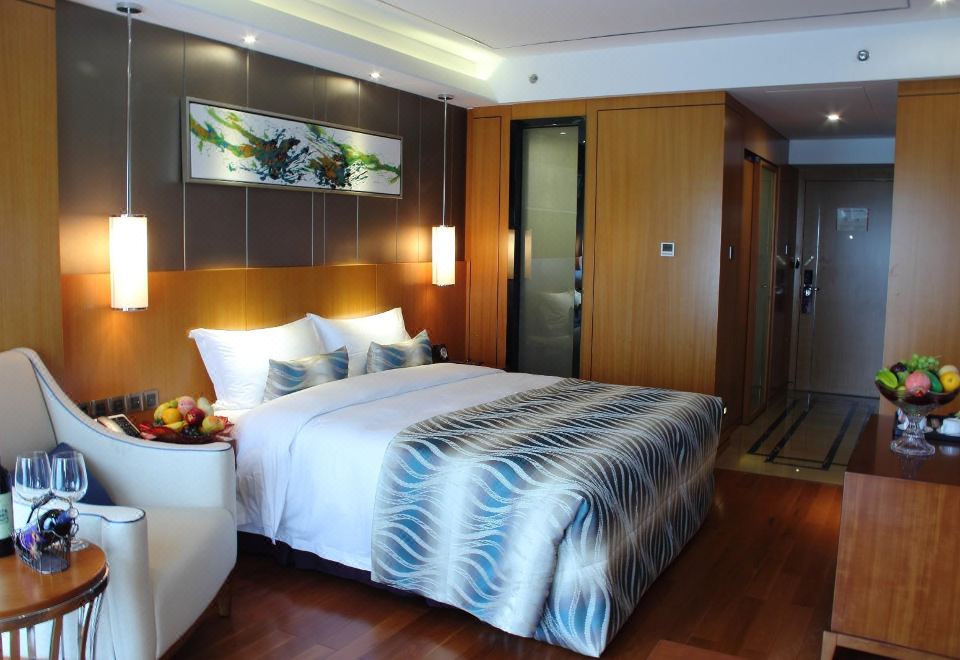 Sentosa Hotel shenzhen(Taoyuan Branch Store)Elegance Room