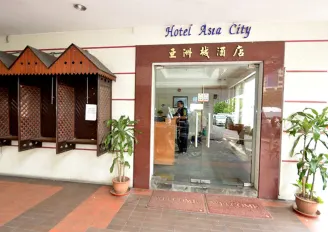 OYO 90847 Hotel Asia City Kota Kinabalu