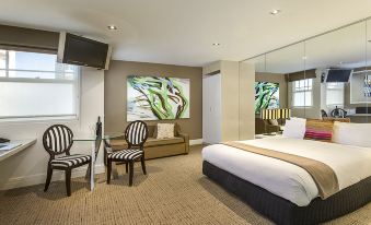 Sydney Potts Point Central Apartment Hotel Official