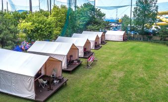 Paju Glamping Club Lespia