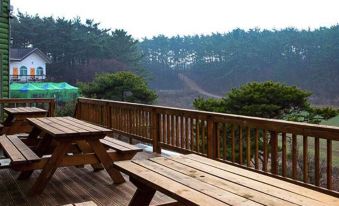 Beach Terrace Pension Taean