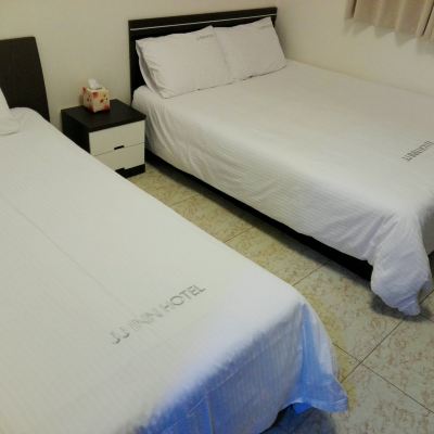 패밀리 트윈룸 제이제이 인 쿠폰