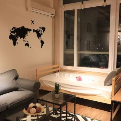 Namsan view 1  Family Room 서울 남산타워 하우스 쿠폰