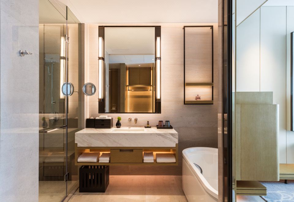 渔洋山景大床房