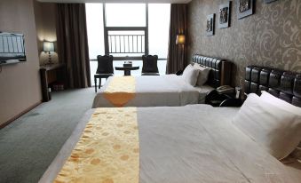 Wuhan Baroque Concept Hotel