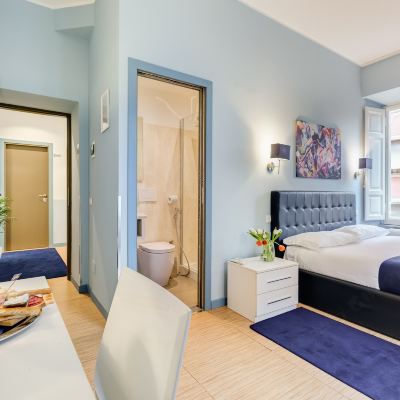Classic Double Room Easy Budget Colosseo Promo Code