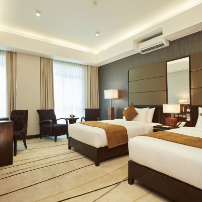 豪華雙床房 科倫坡桔子飯店優惠