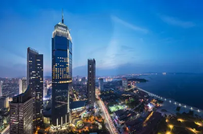 Hilton Yantai Hoteles en 