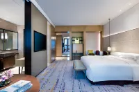 Crowne Plaza BAOJI CITY CENTER by IHG Hotels in 