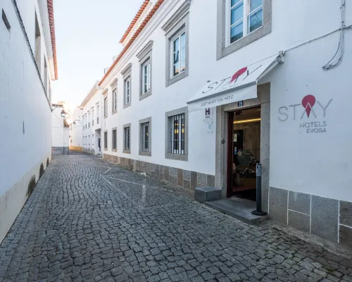 Stay Hotel Évora Centro Hotels in Evora