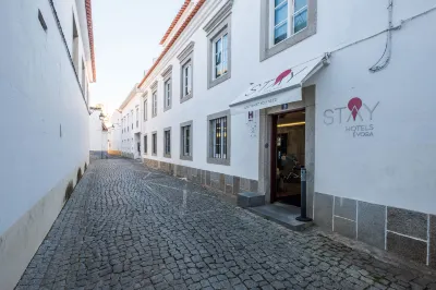 Stay Hotel Évora Centro Hotels in 
