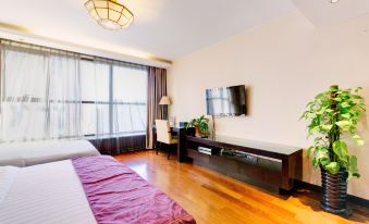 Haoya Apartment Hotel (Beijing The Place)