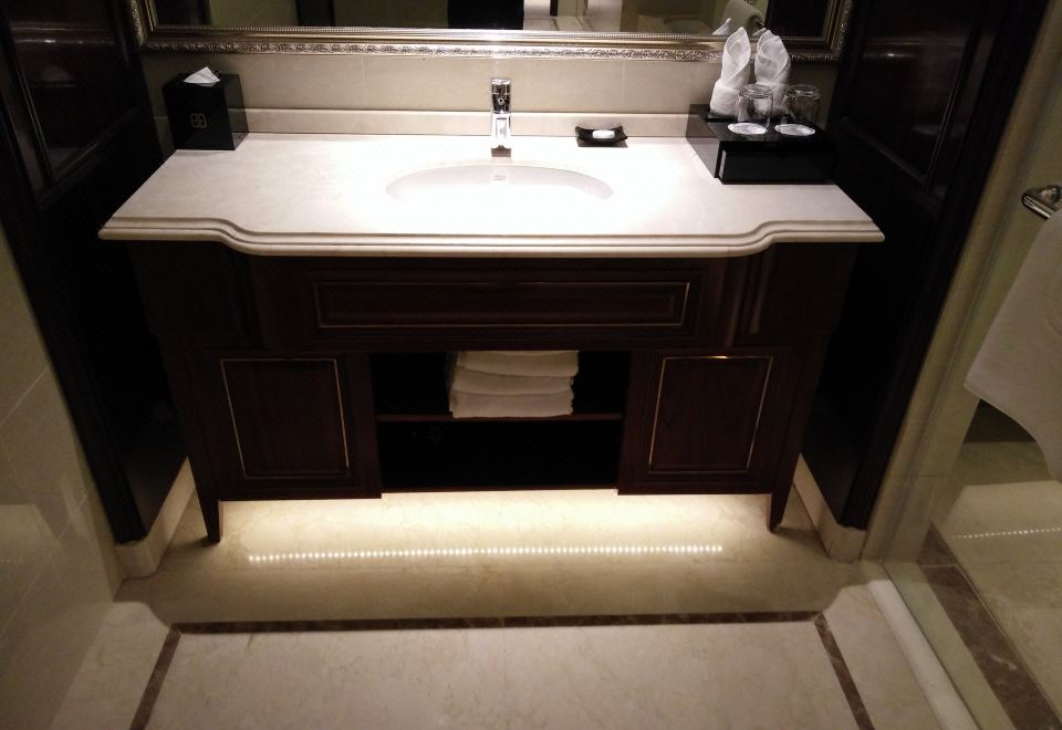 商务单间（静享开阔视野）