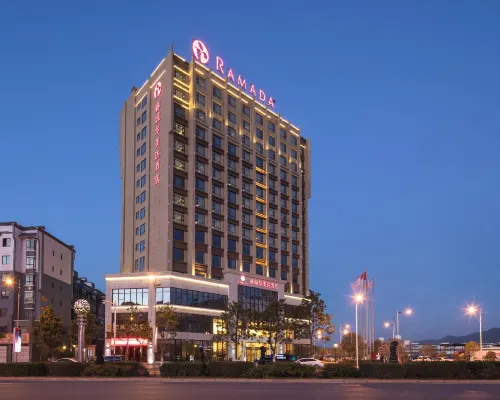 Ramada by Wyndham Huize Hotels in Huize