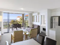 Oaks Sunshine Coast Seaforth Resort Hotels in Mooloolaba