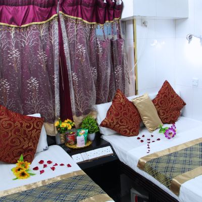 Family Room 香港卡邁勒豪華酒店優惠