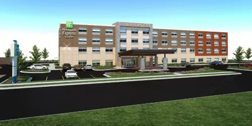 Holiday Inn Express & Suites PLATTEVILLE by IHG