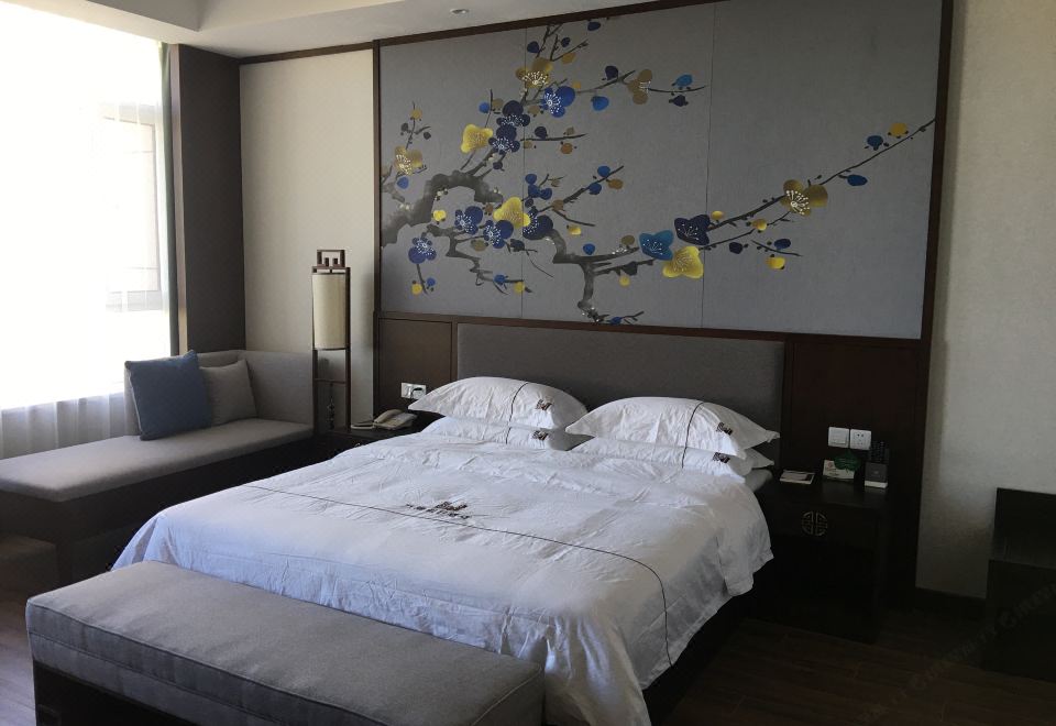 Wanbo Holiday HotelDeluxe Suite (Smart Home System)