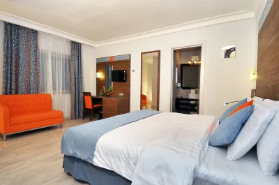 Benin Royal Hotel Отели в г. 