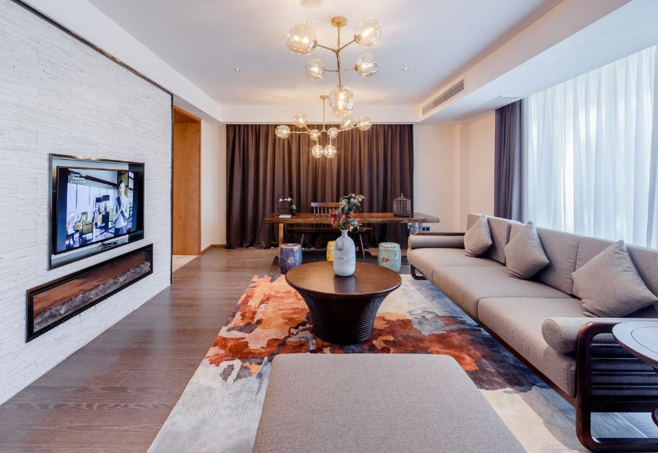 Heritage Villas Zhouzhuang Managed by DusitDuplex Suite
