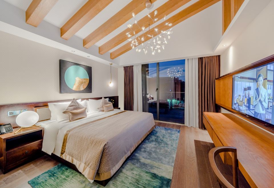 Heritage Villas Zhouzhuang Managed by DusitDeluxe Room (Double Bed)