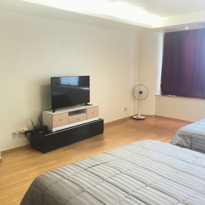 豪華雙床房 仁川機場世界旅館優惠