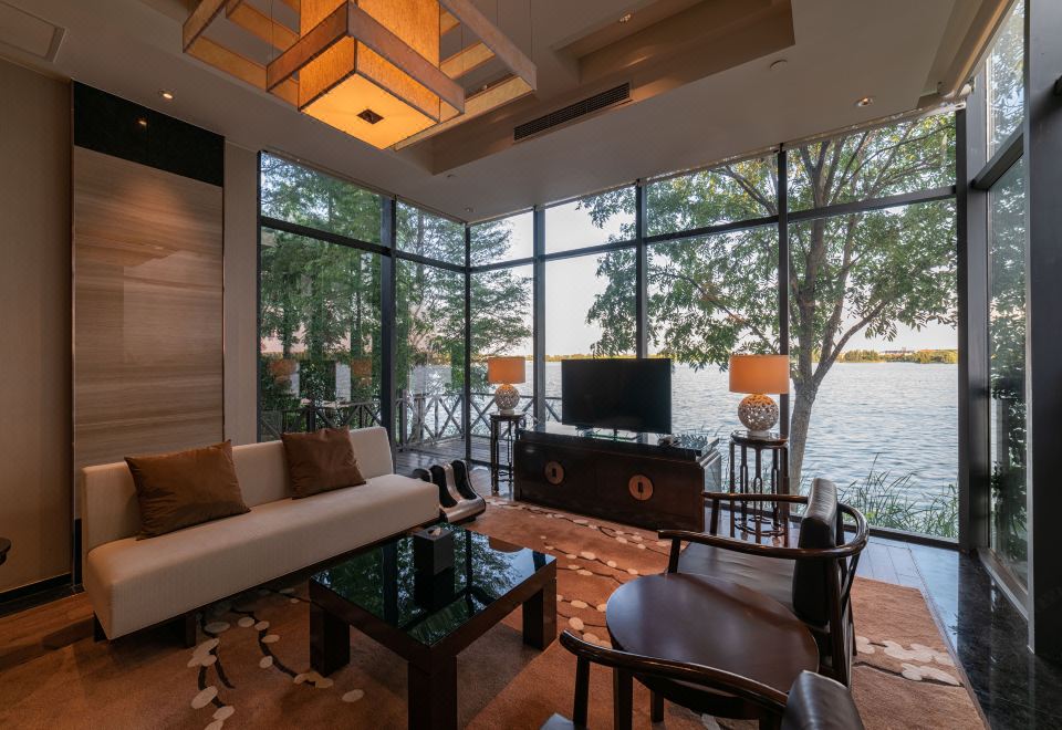 Citic Pacific Zhujiajiao Jin Jiang HotelVilla - 2-Bedroom