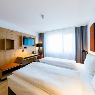 套房 呂塞爾斯海姆mk飯店優惠