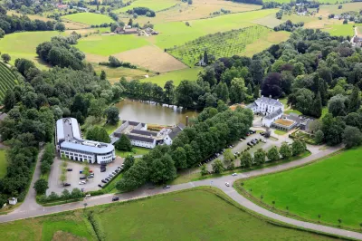 Bilderberg Kasteel Vaalsbroek Hotels in 
