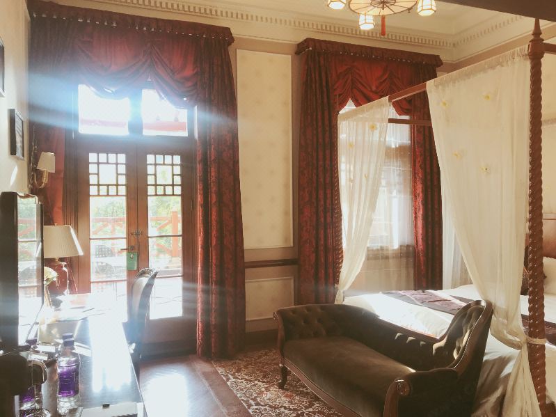 名人客房（博物馆翼楼）