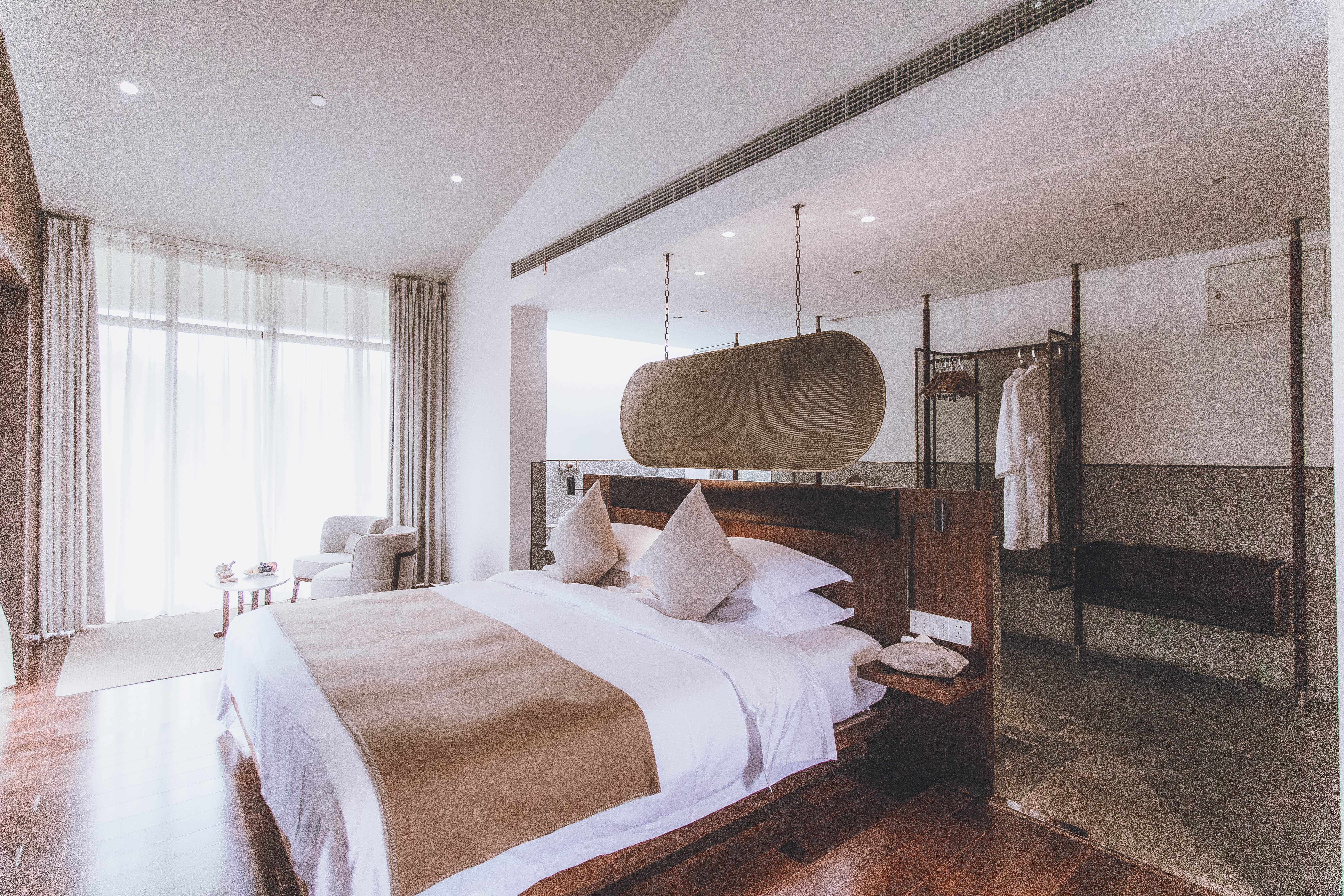 温香小筑宠物主题房